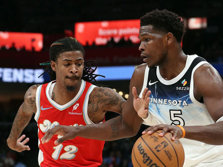 Timberwolves Shake Up The West