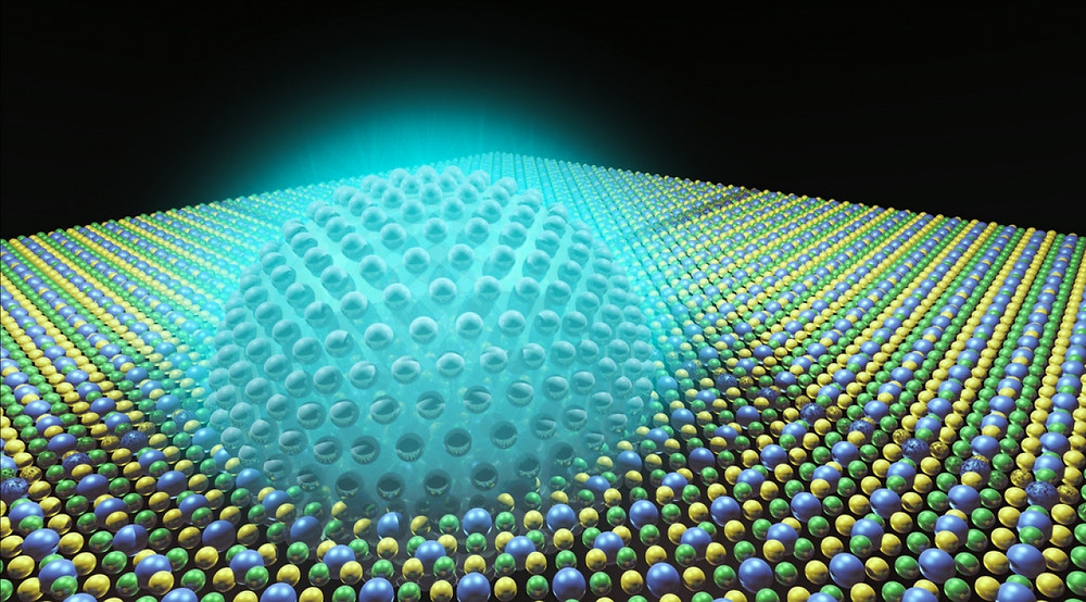 quantum-dot-nanotechnology