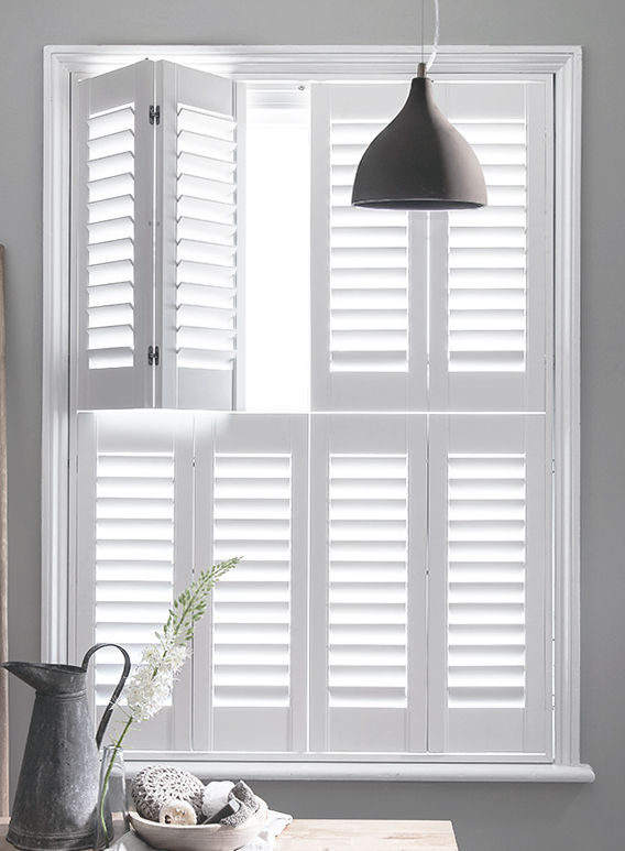 Tier on Tier Shutters