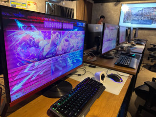 12月7日，《街头霸王6》线下格斗活动“Fighters Crossover KAWASAKI”举行！