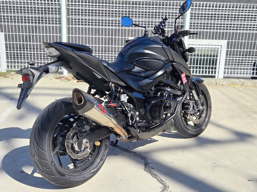 Thumbnail: GSXR750