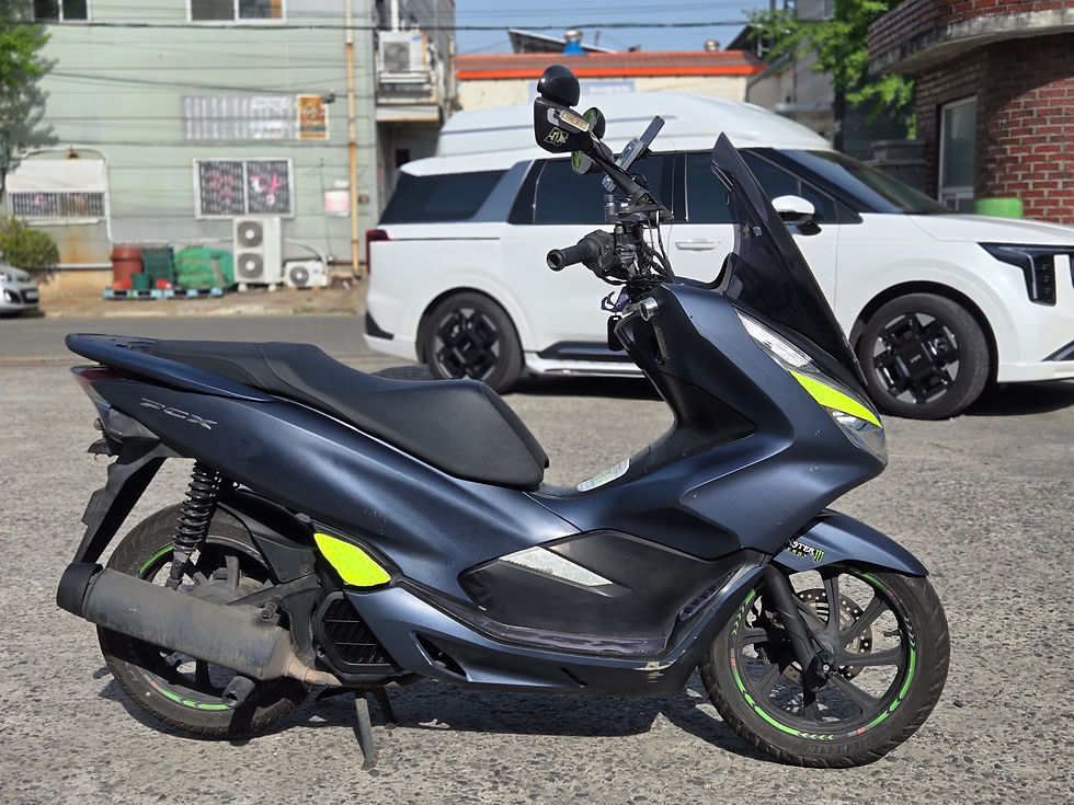 Thumbnail: PCX125