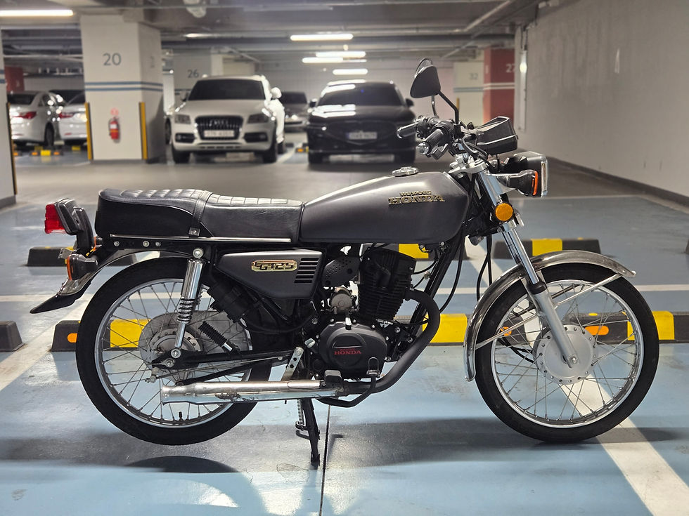 Hình thu nhỏ: CG125