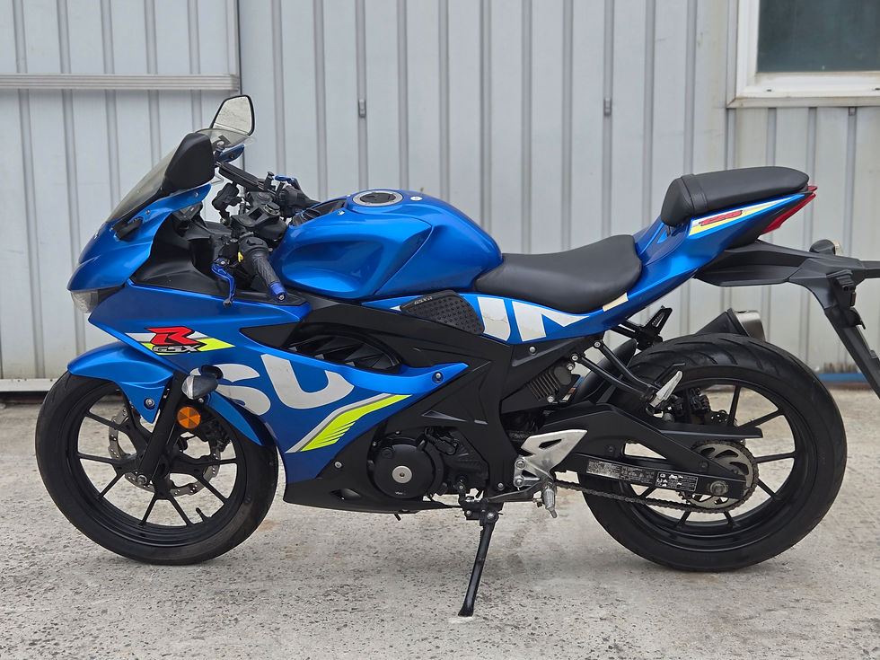 섬네일: GSXR125
