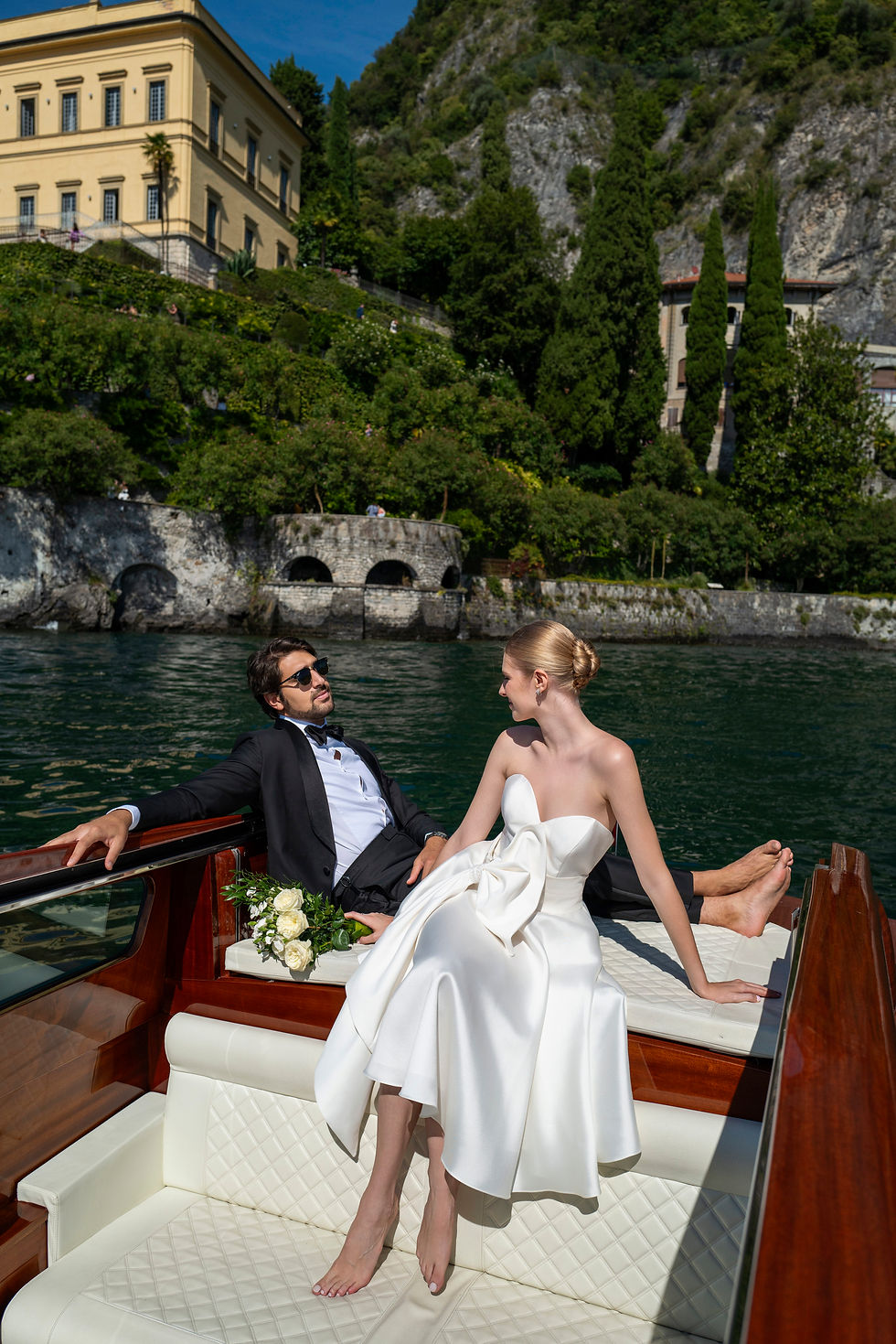 Destination wedding in Italy planner - Kiss and Escape