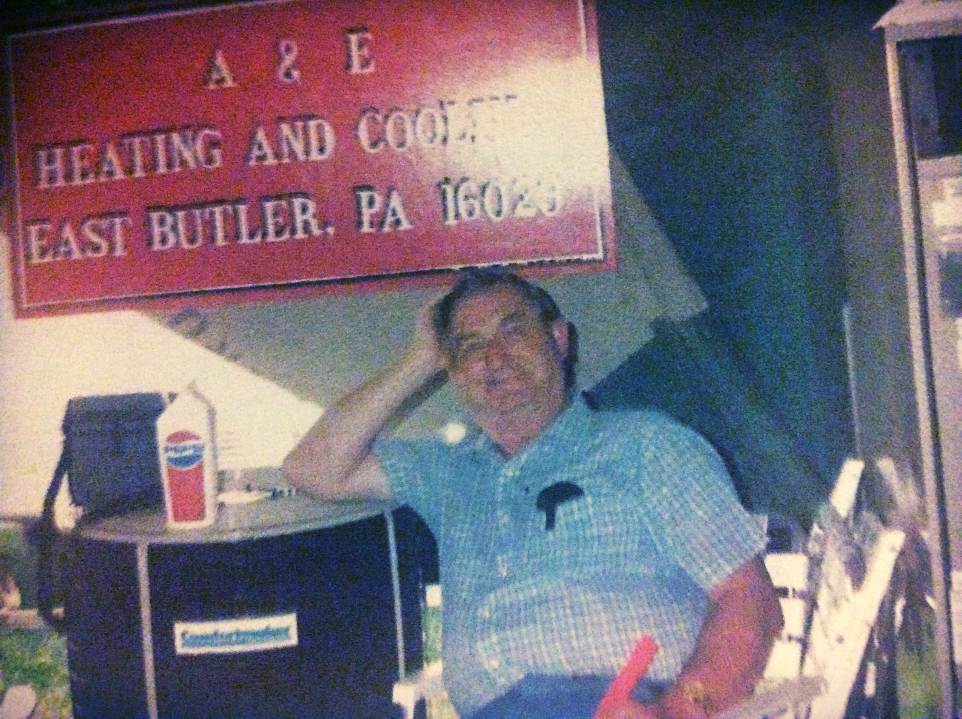 Grandpap
