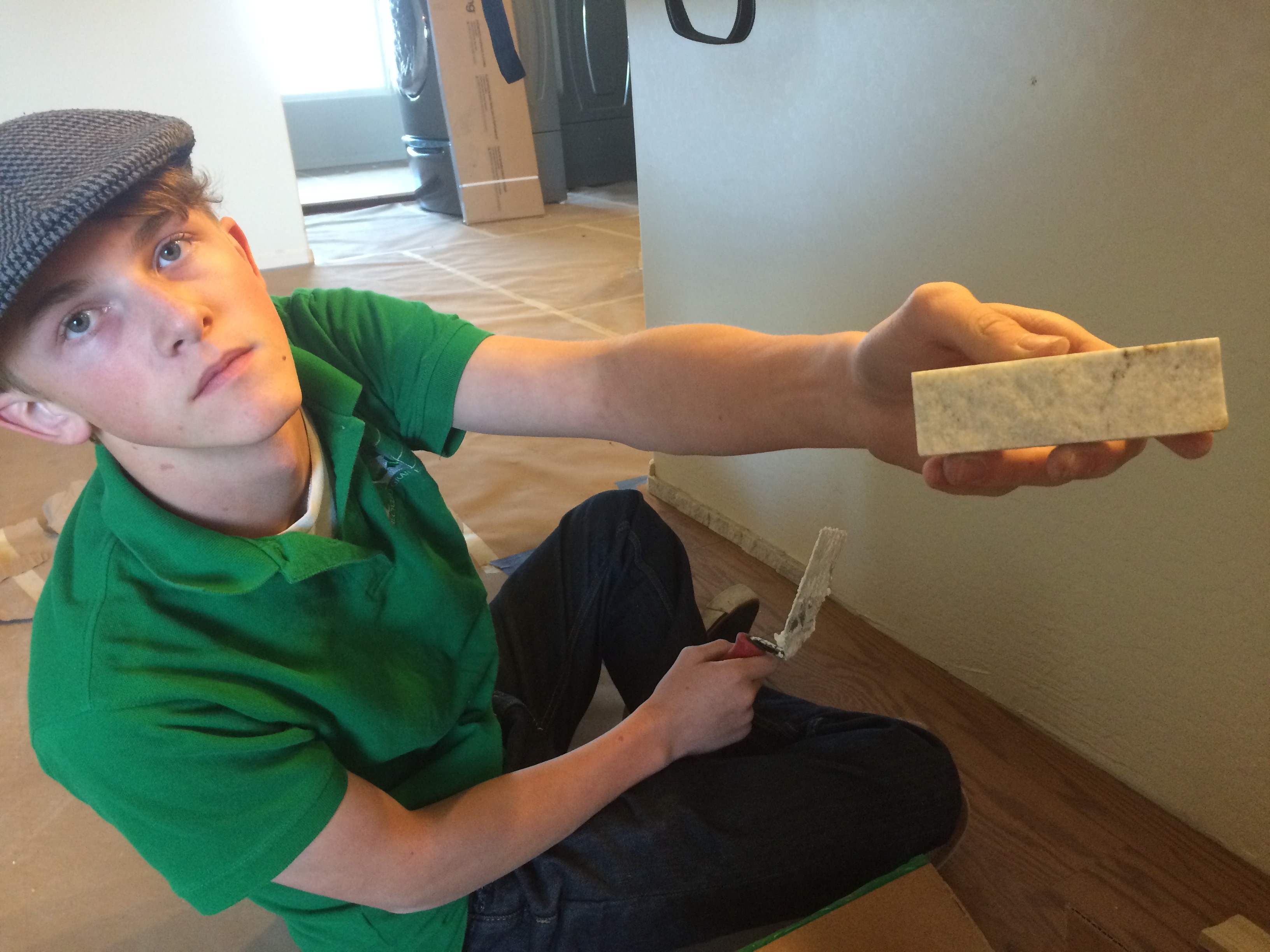 Liam Installing