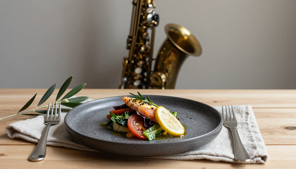 Sunday Jazz Brunch Extravaganza