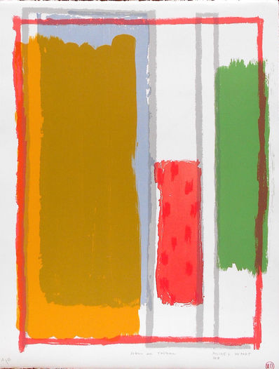 Exposition de Michel Duport à la galerie La Villa Balthazar à Valence