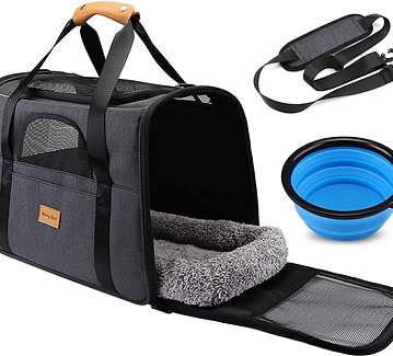 Puppy Travel Carrier