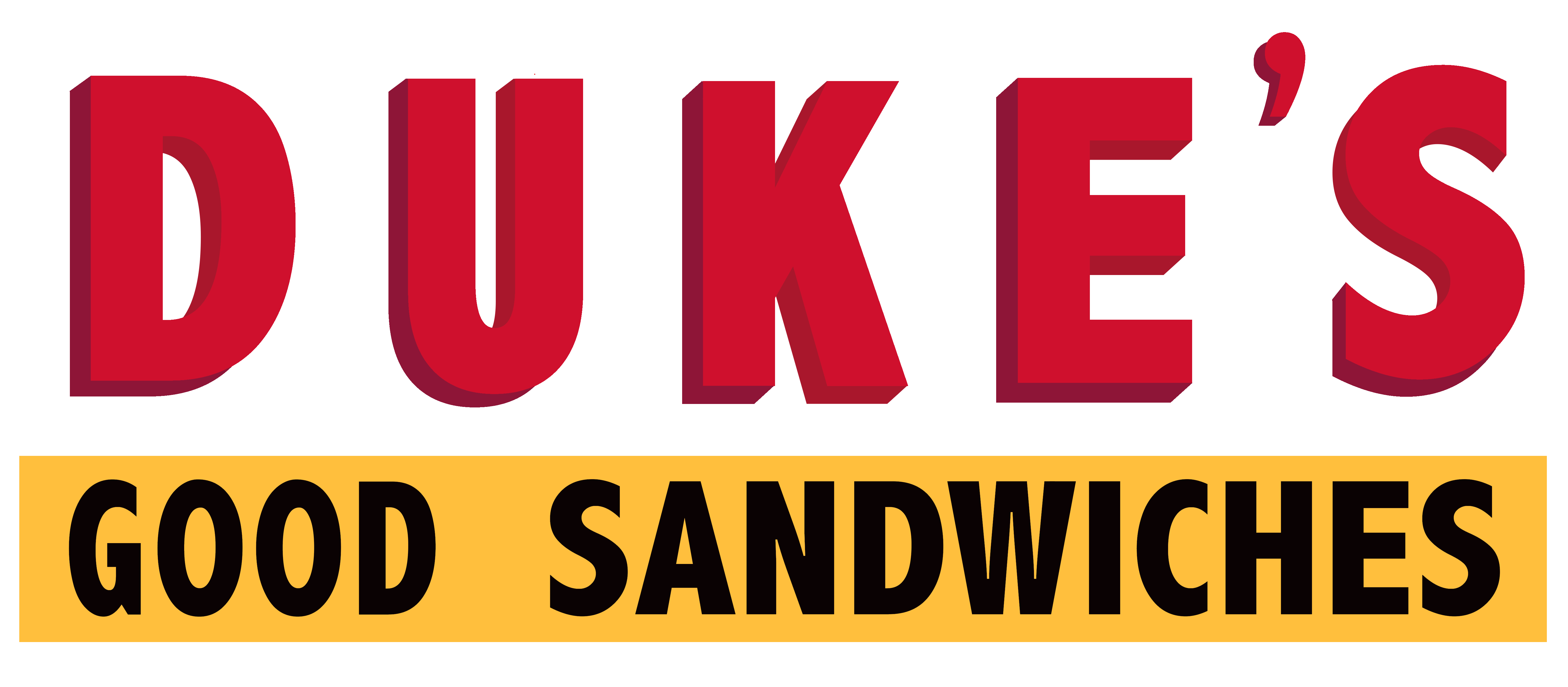 Duke's Good Sandwiches & Burgers