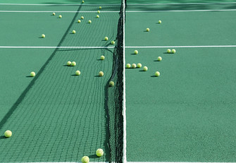 Tennis Practice