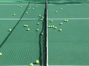 Pratica di tennis