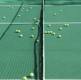Tennis Practice