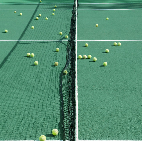 Tennis Practice