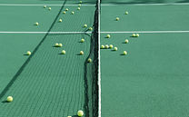 Tennis Practice