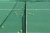 Tennis Practice