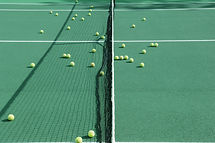 Tennis Practice