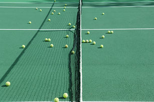 Tennis Practice