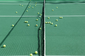 Tennis Practice