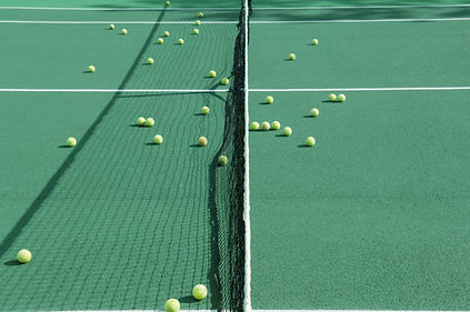 Tennis Practice