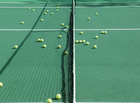Tennis Practice