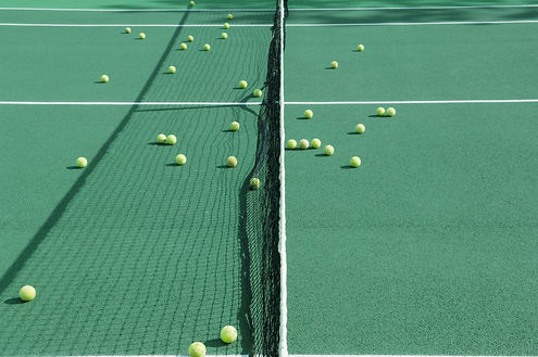 Tennis Practice