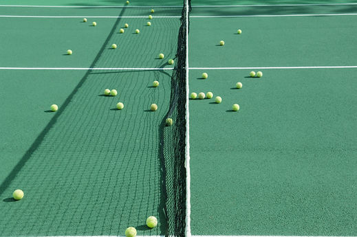 Tennis Practice