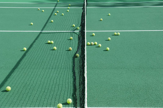 Tennis Practice