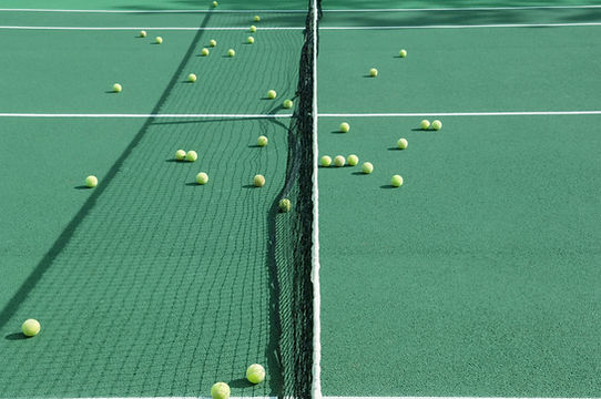 Tennis Practice