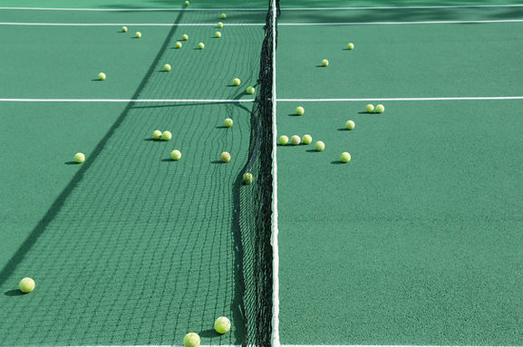 Tennis Practice