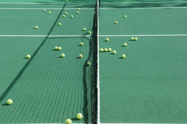 Tennis Practice