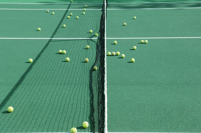 Tennis Practice