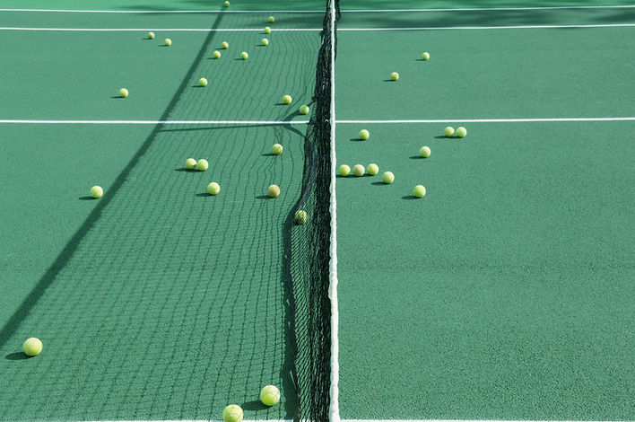 Tennis Practice