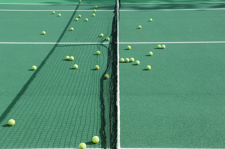 Tennis Practice
