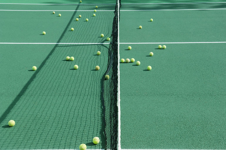 Tennis Practice