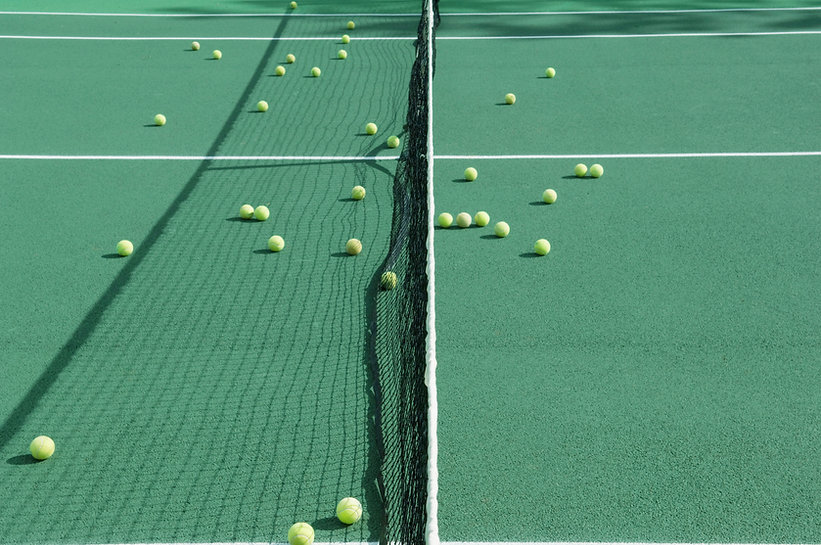 Tennis Practice