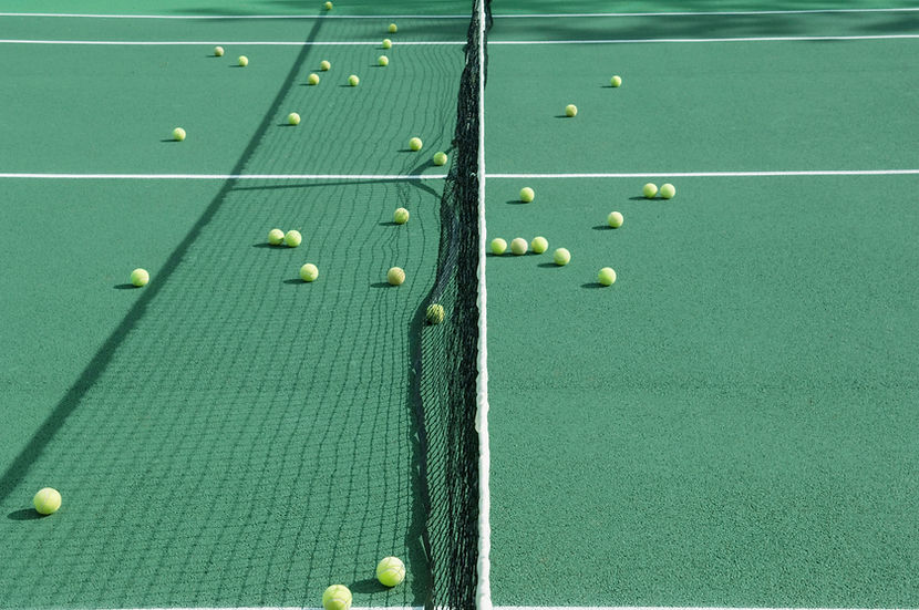 Tennis Practice