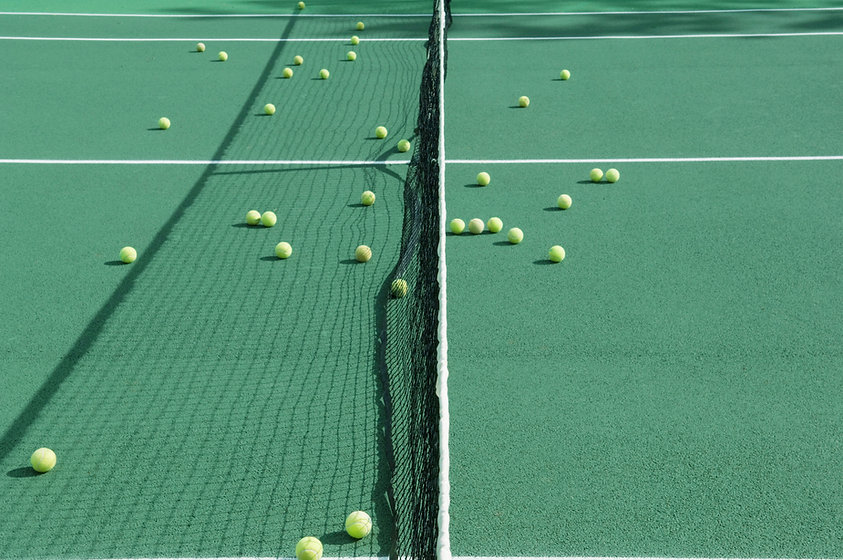 Tennis Practice