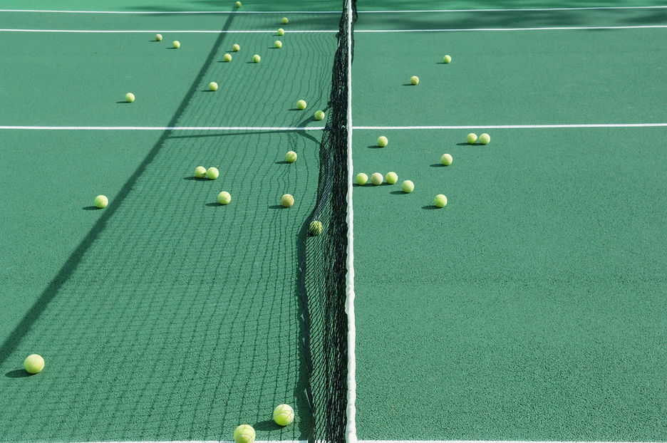 Tennis Practice