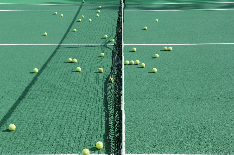 Tennis Practice