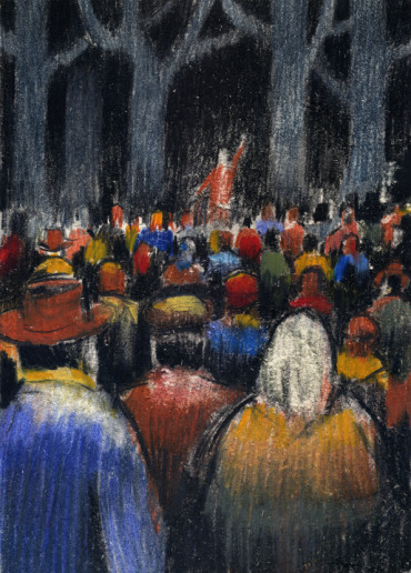 Francesco Chiacchio, Germinal
