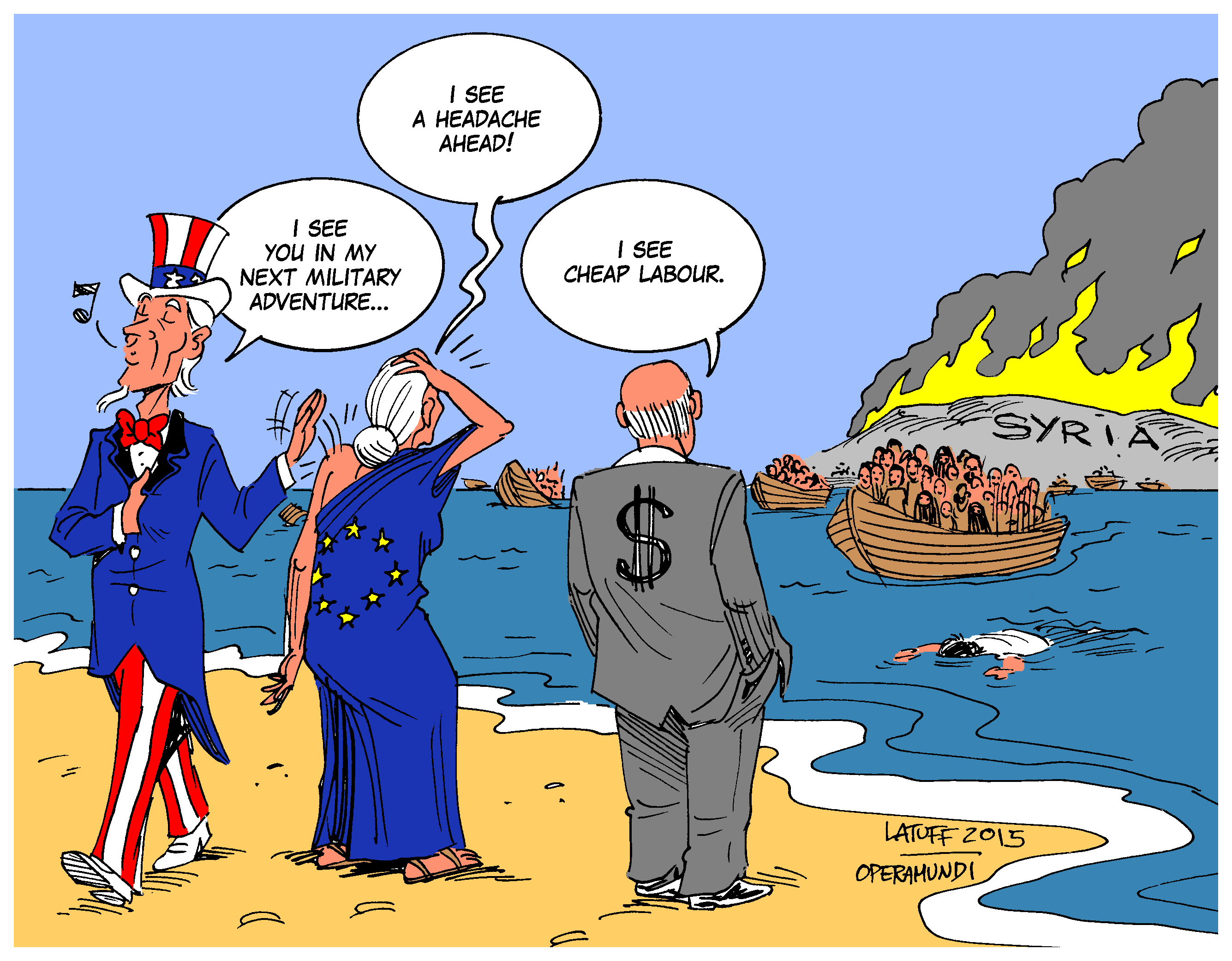 Latuff 2015