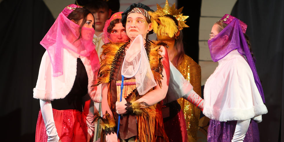 Standing Ovations für „Die Zauberflöte" in der Heinrich-Bonn-Halle