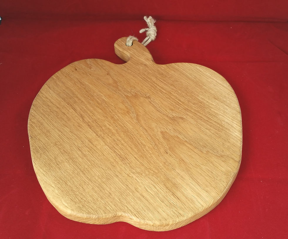Thumbnail: Apple Chopping/Serving Board
