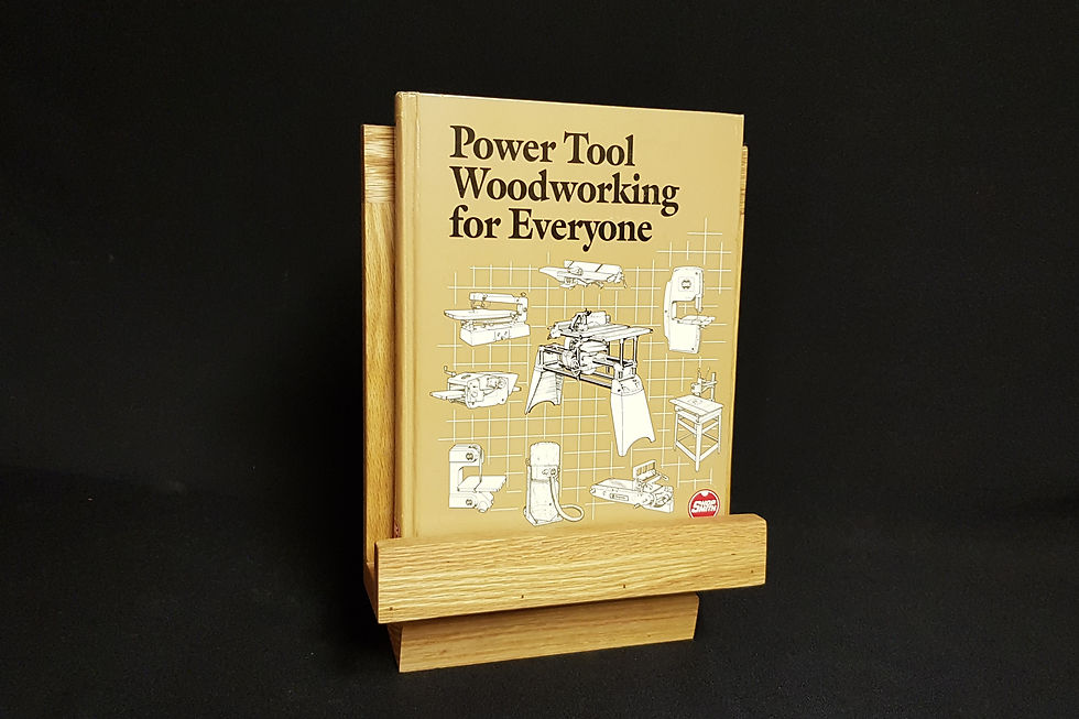 Thumbnail: Book Stand