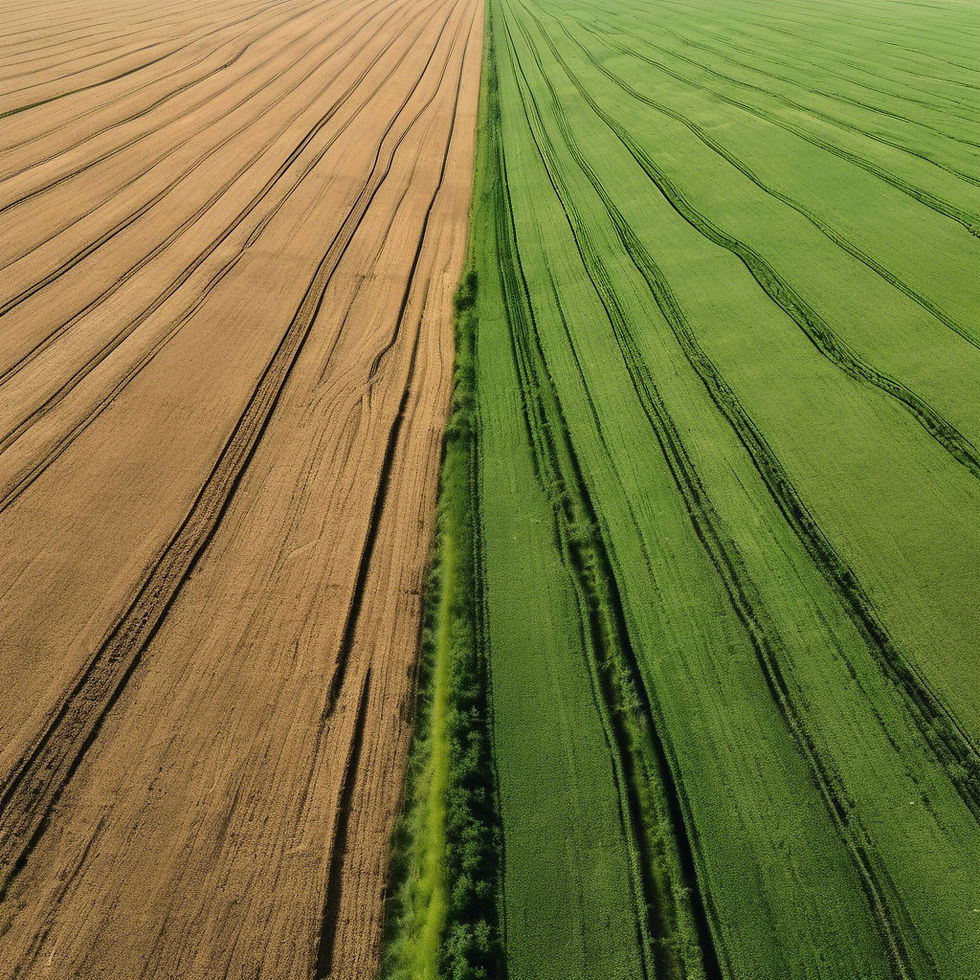 Is the Grass Greener?