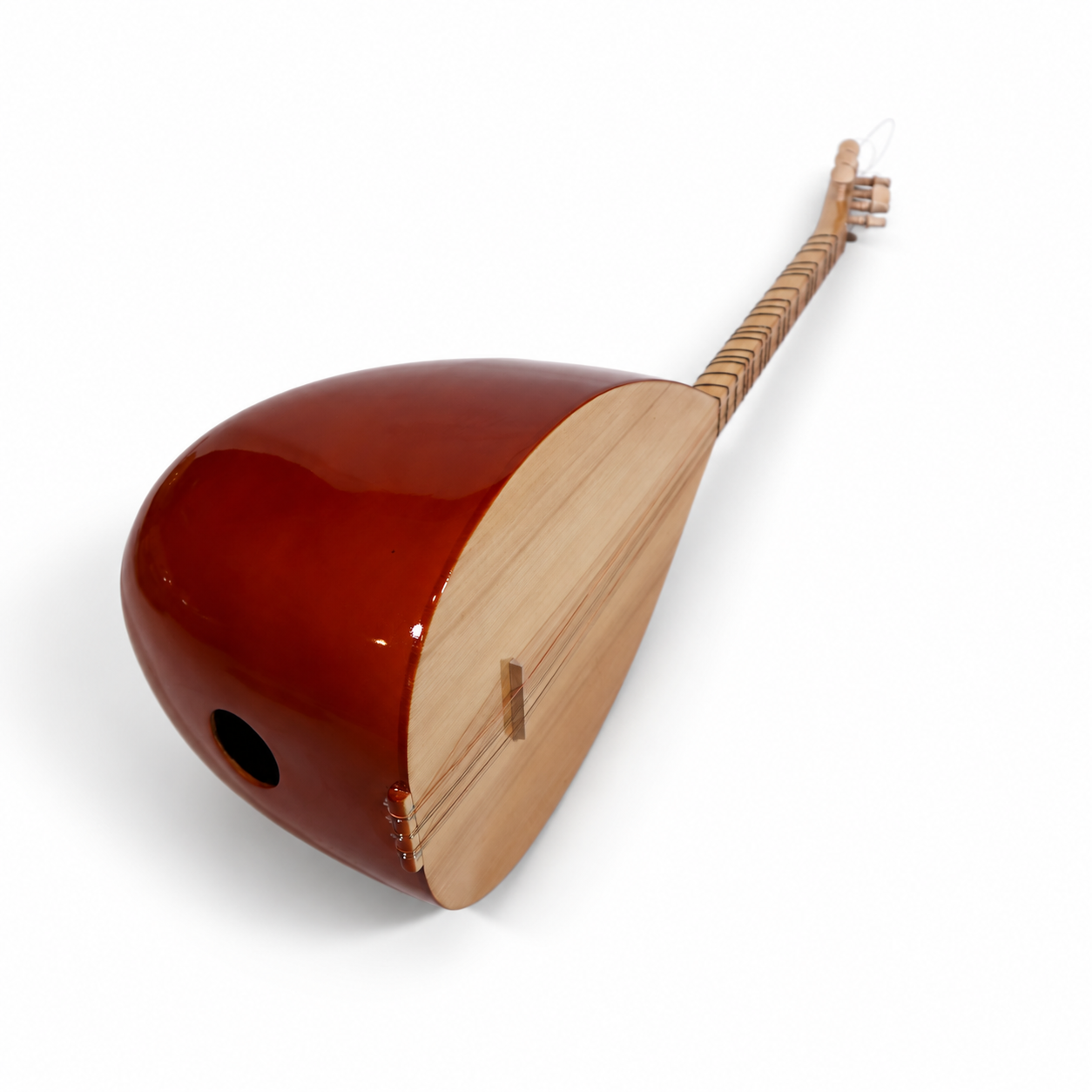 ERASAZ Composite Short Neck Baglama (KS-COMP-01)