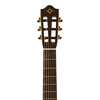 Küçük resim: Martinez MP-1 PRE CE Cutaway Elektro Klasik Gitar