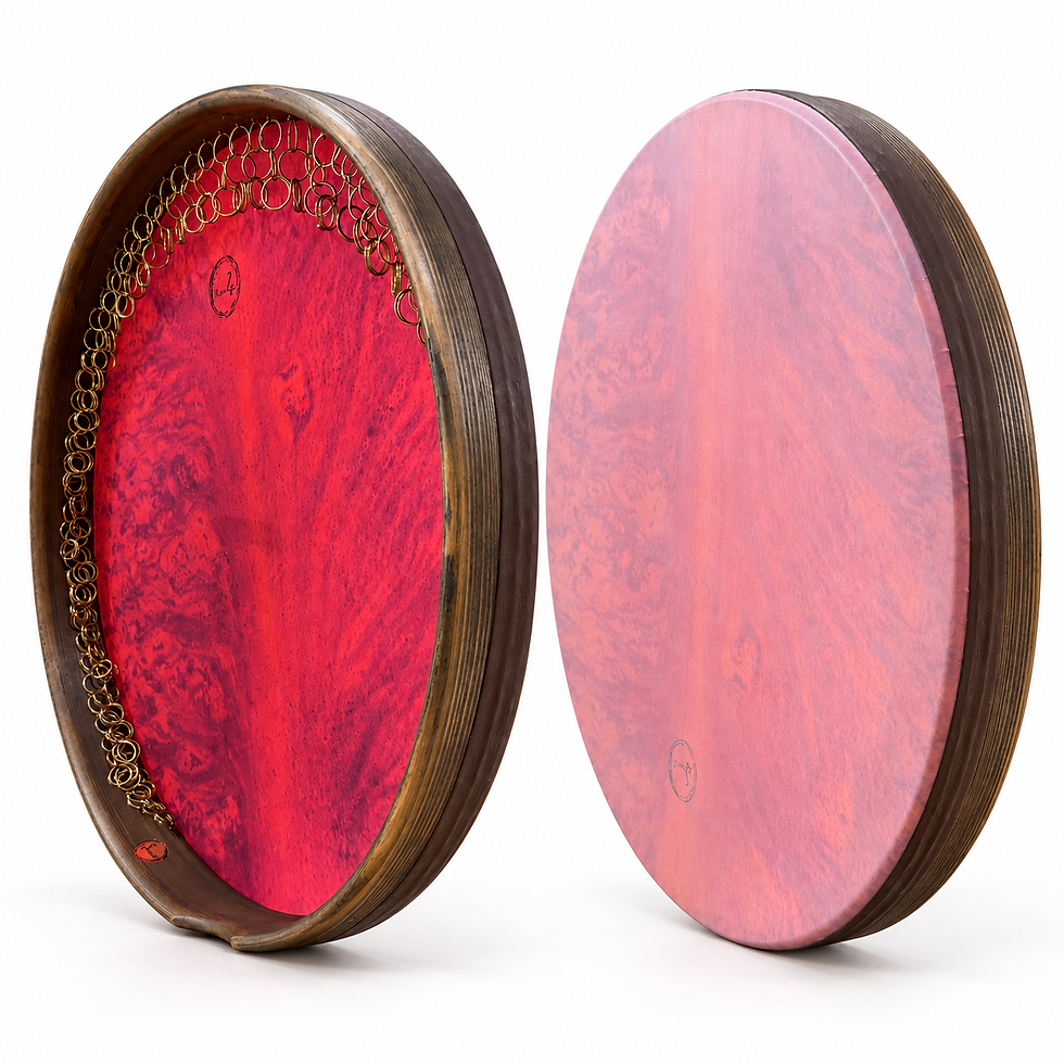 Thumbnail: Alder Classic 52 cm (20.5 in) Handmade Daf Erbane